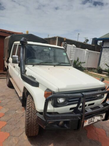 LAND CRUISER HARD TOP