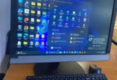 LENOVO all in one desktop