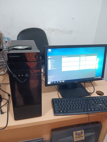 Lenovo Desktop Fullset