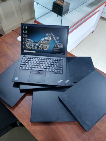 Lenovo ThinkPad T470s