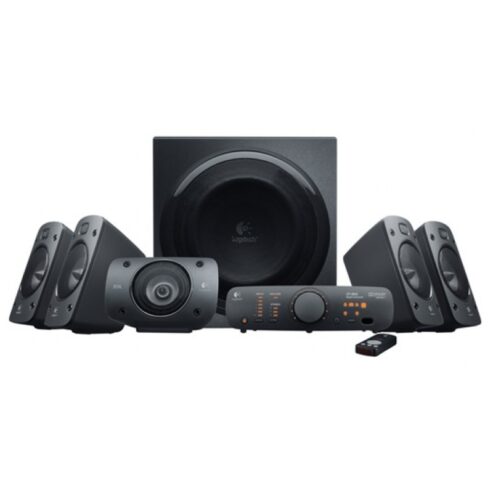 Logitech Z506 THX Surround Sound Speakers