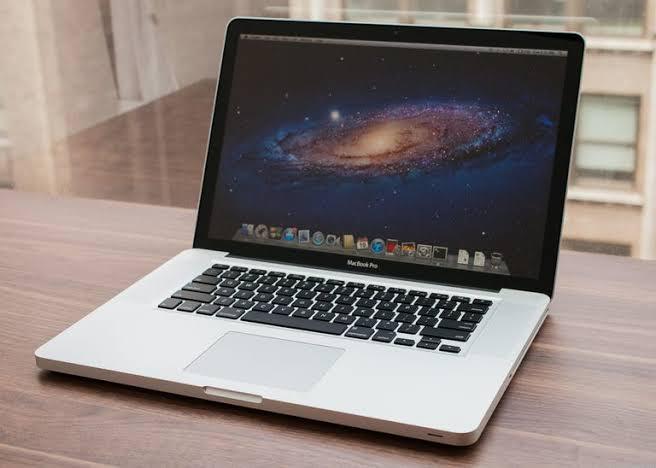 Apple MacBook Pro 2012