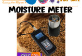 grain Moisture Meter with high quality instant reading