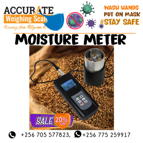 grain Moisture Meter with high quality instant reading