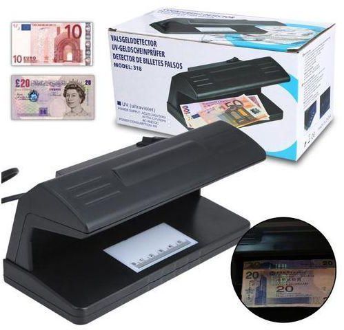 Counterfeit money detectors