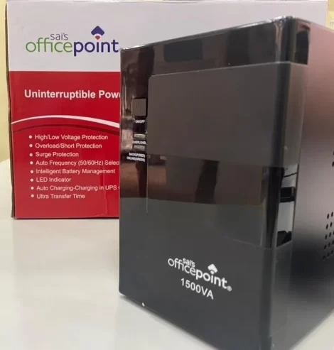 Officepoint 1500VA UPS