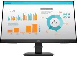 HP Monitors, Monitors HP P24 G4 24 FHD Monitor