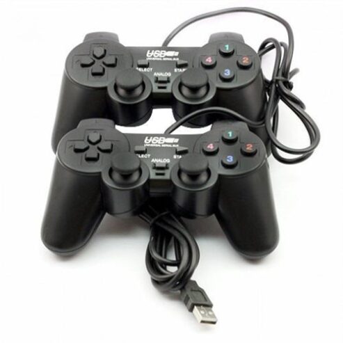 Video Game Controllers