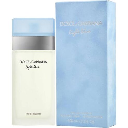 Dolce & Gabbana Designer Brand Perfumes