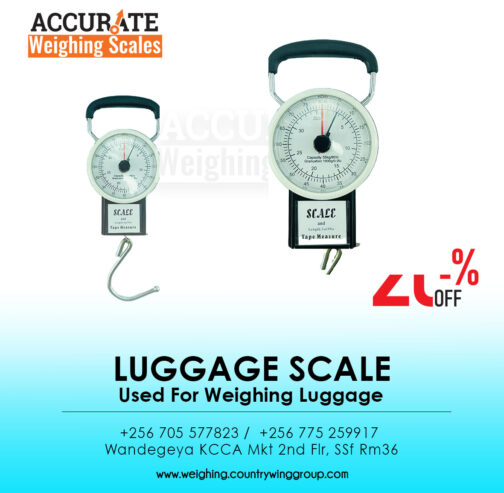 Dial salter Luggage weighing scale online