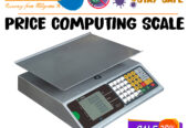 Electronic retail Weighing pricing Machine in Kampala