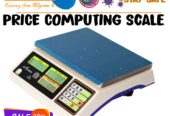 Digital Price Computing Weighing Scale 40kgx2g in Kampala