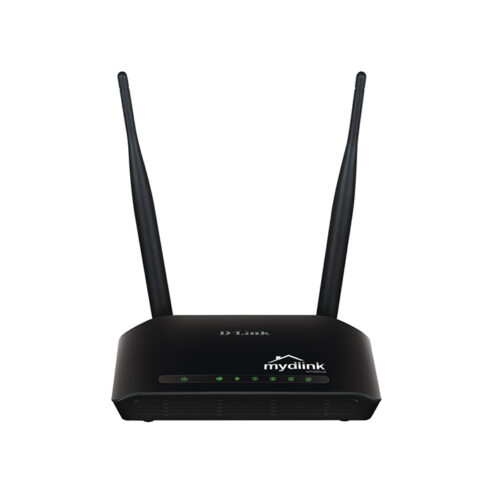 D-Link DIR‑605L/ENA Wireless N 300 Home Cloud Router
