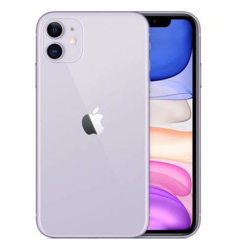 iPhone 11 6.1″ 4GB RAM 128GB ROM Dual 12MP Camera 3046mAh Li