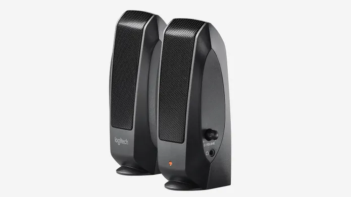 Logitech S120 Stereo Speakers