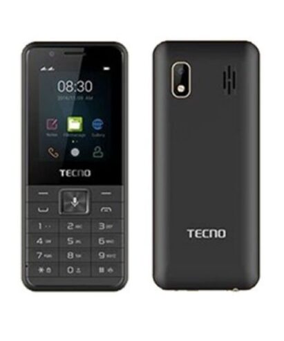 Tecno T313 with Dual SIM and super bright torch