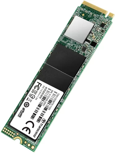 Transcend 512GB PCIe Solid State Drive