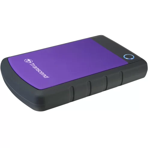 Transcend StoreJet 25H3 4TB USB 3.0 External Hard Drive