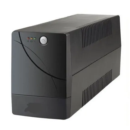 Giganet 1000VA Line Interactive UPS(GN-UPS-DGLI-1000VA) IEC