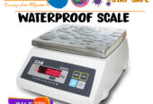 dual screen digital industrial waterproof scales 15kg