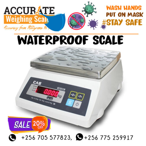 dual screen digital industrial waterproof scales 15kg