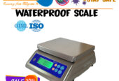 Aqua proof table top scale weighing scales 15kg capacity