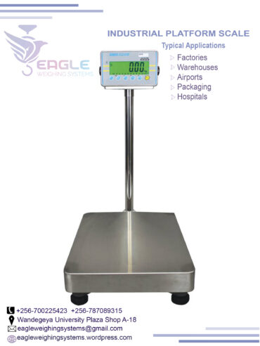 Digital Electronic Platform weighing scales Kampala Uganda