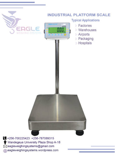 Best price of weighing scales in Uganda +256 700225423
