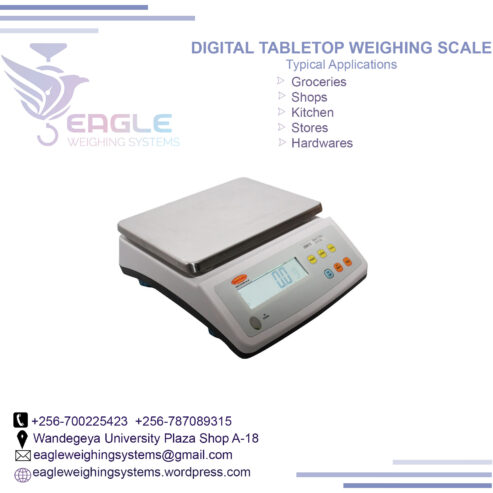 30kg digital weight parcel postal Table Top weighing scales