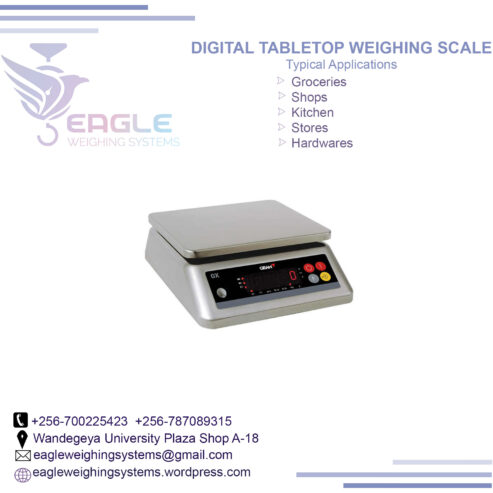 Electronic Weighing Counting Computing table Scales in Kampa