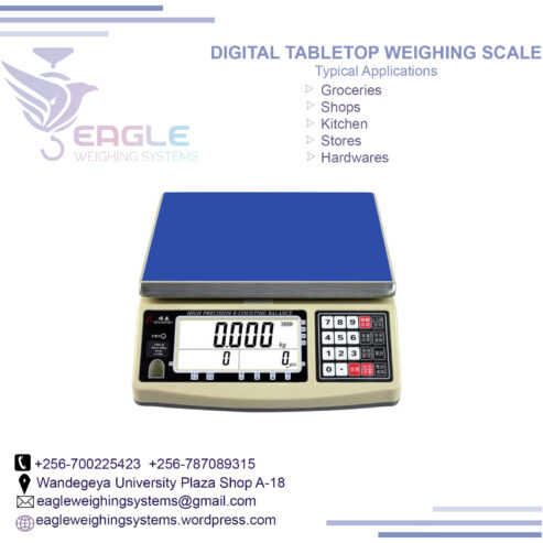 Wholesale weighing scales in Mukono +256 700225423