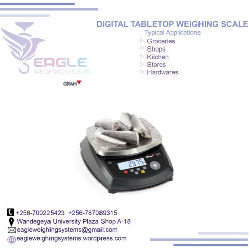 Comercial papers scales meat weighing scale 40 kg Kampala