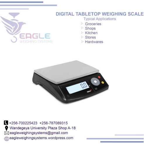 Wholesale Food Table Top Kitchen Digital Weighing Scales