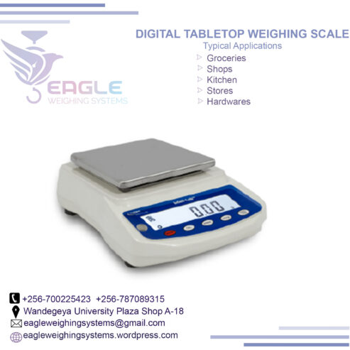 Table Top weighing Scales Digital Industrial Weighing Scales