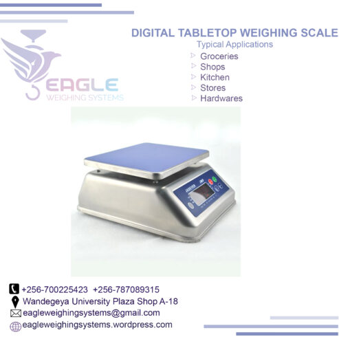 Electronic Weighing Counting Computing table Scales in Kampa
