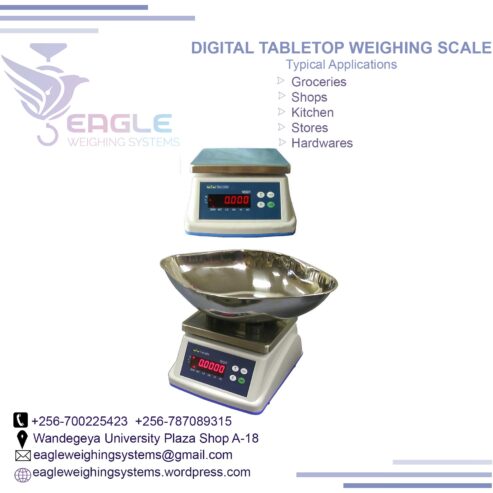 Display digital electronic weighing scales in Kampala Uganda