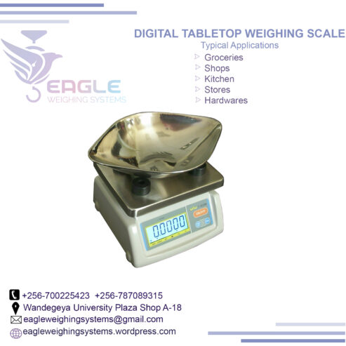 Digital Food, Household Digital Kitchen Scale With Bowl