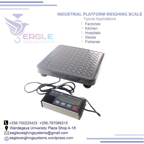 Electronic Weighing Scales Company in Kampala Uganda