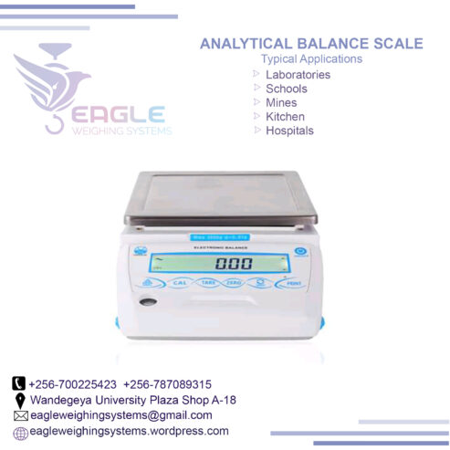 Cheap digital Laboratory analytical table top scales