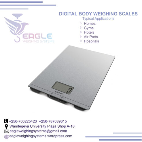 Hot Selling Personal Bathroom Gym weighing Scales in Kampala