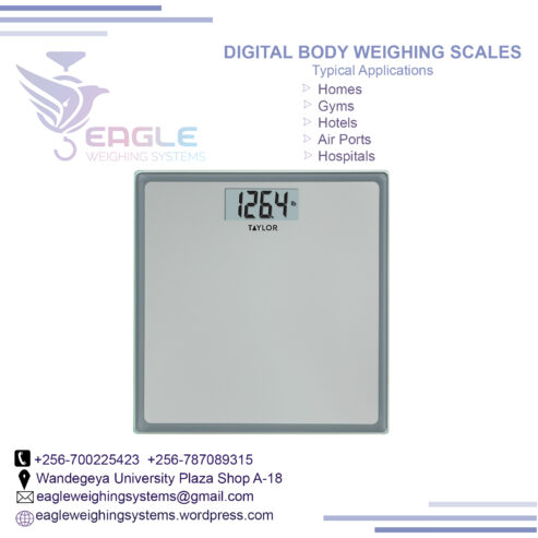 180KG Top Sell Digital Bathroom Weighing Scales in Kampala