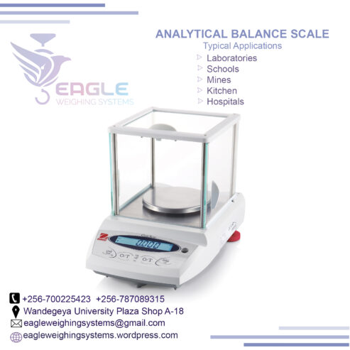 Electronic Laboratory Balance Scale in Kampala Uganda