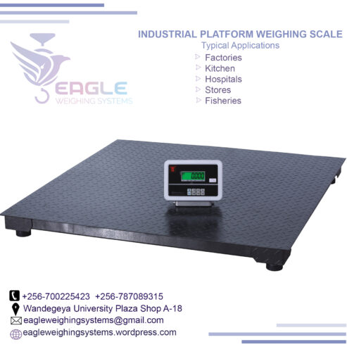 Electronic Weighing Scales Company in Kampala Uganda