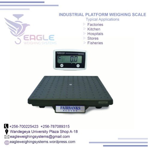 100kg bench scale Industrial Platform scale weighing scale