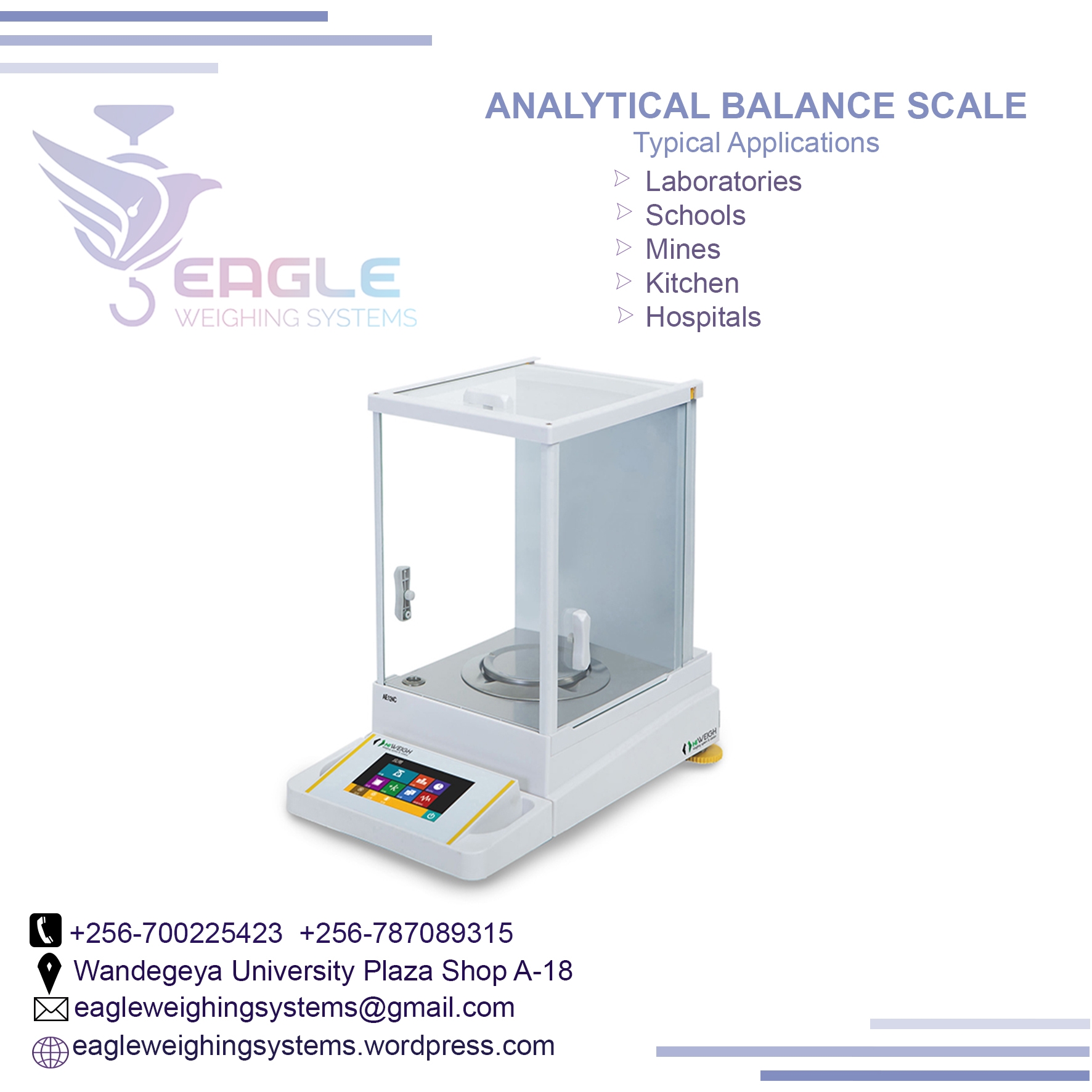 All our Laboratory Weighing Scales and Laboratory Balances - Pundas ...