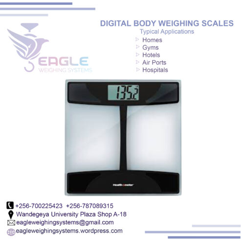 Digital Bathroom Body Personal Bathroom Gym Scales in Kampal