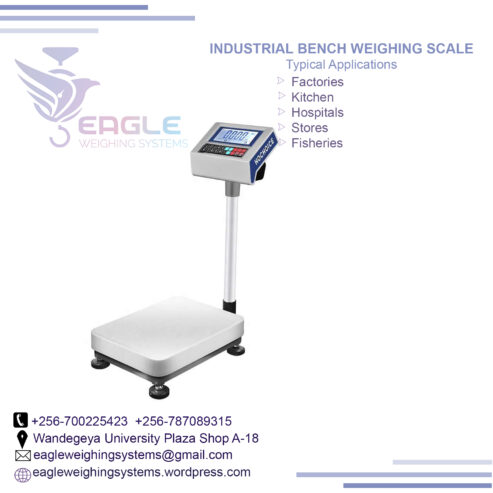 High Accuracy platform weighing scales in Kampala Uganda