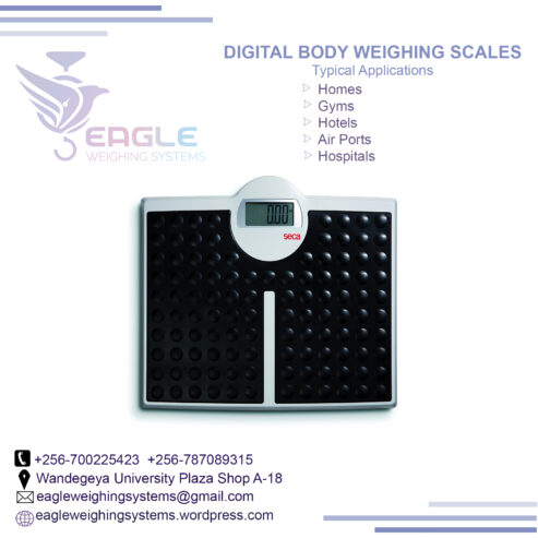 Digital Bathroom Personal Bathroom Gym Scales in Kampala