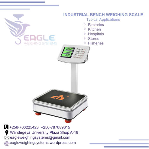 Electronic 150Kg Digital Weighing Platform Scales in Kampala