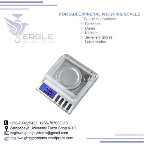 Professional Mini 0.01 x 300g portable scales in Kampala